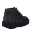 Bottes Motif/style Paillettes Hi Stack Femme Noir Kickers-2