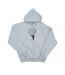 Disney - Sweat à capuche TINKERBELL FAIRY GOOD LIFE - Femme (Gris chiné) - UTBI15027-1
