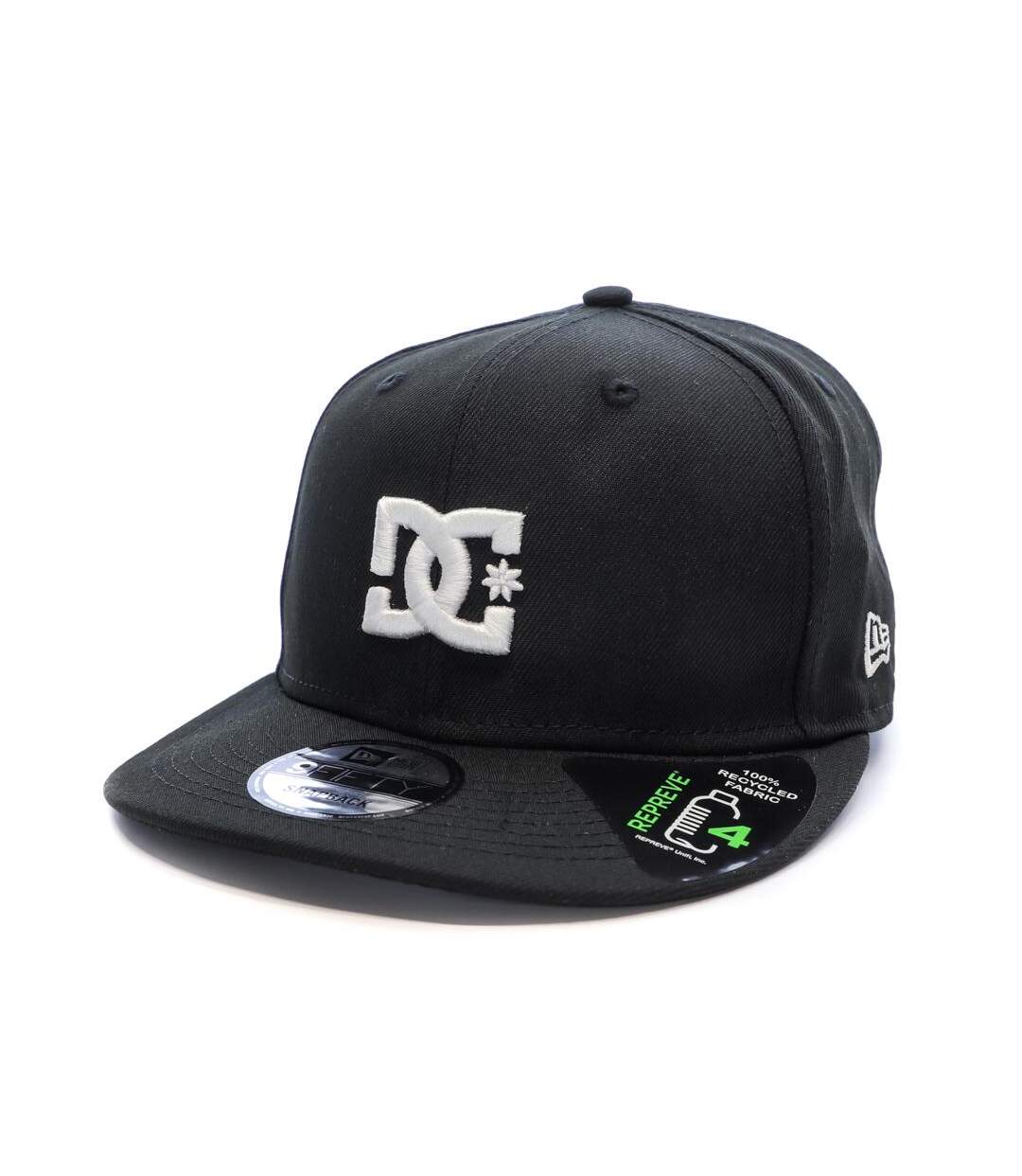 Casquette noire homme dc shoes empirefielder-1