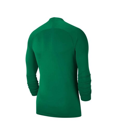 Haut Thermique Manches Longues Park Homme Vert Nike