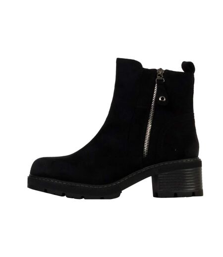 Bottines à Zip The Divine Factory