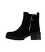 Bottines à Zip The Divine Factory-1