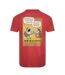 T-shirt two beers homme noix Weird Fish