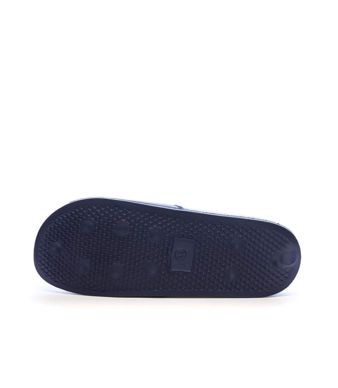 Claquettes marine homme psg potion-2