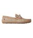 Mens Brooks Driver Suede Boat Shoes Sand Base London-3