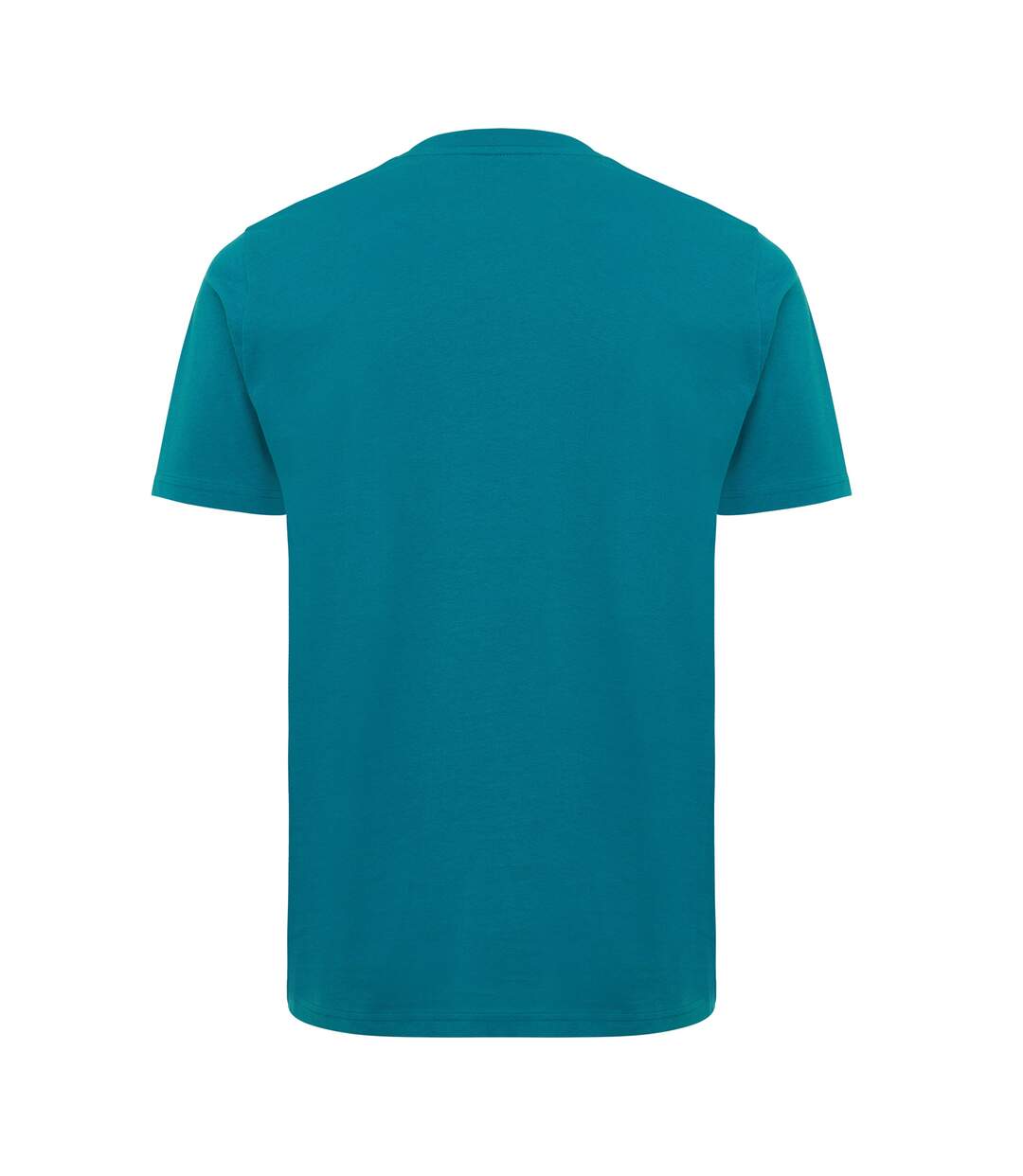 Unisex adult sierra recycled cotton lightweight t-shirt verdigris Iqoniq-2