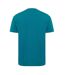 Unisex adult sierra recycled cotton lightweight t-shirt verdigris Iqoniq-2