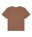 T-shirt Femme Vieux Marron Bella + Canvas-2