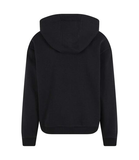 Sweat À Capuche Homme Noir Build Your Brand