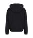 Sweat À Capuche Homme Noir Build Your Brand-3
