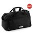 Lot de 2  Academy valise taille unique noir Quadra