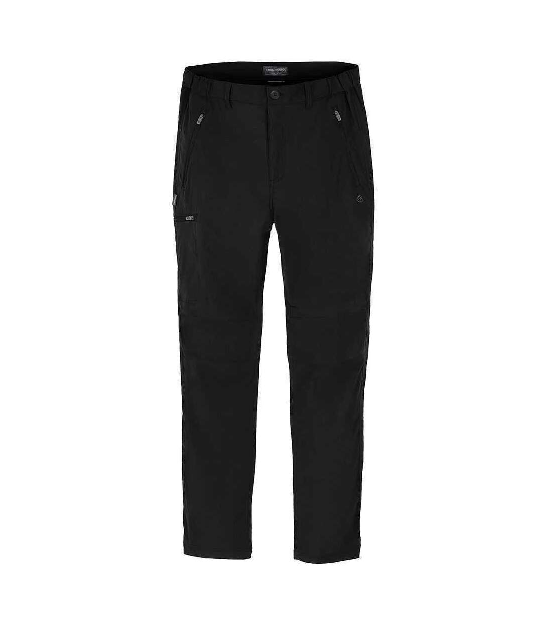 Pantalon de randonnée expert kiwi pro homme noir Craghoppers