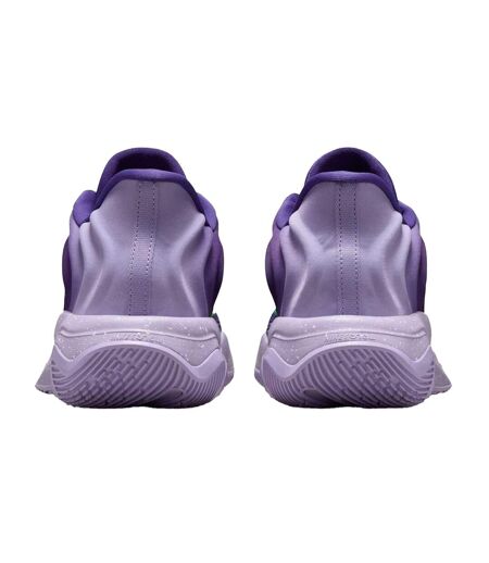 Mens Immortality 4 Basketball Shoes Purple Crimson Nike