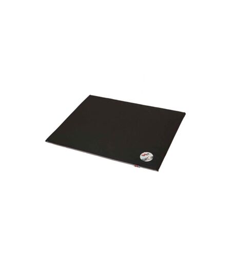 Coussin pour Chien & Chat Bicolore 80cm Noir