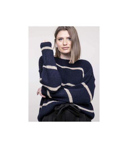 Pull rayures KASTELLA - Dona X Lisa