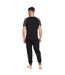 Ensemble De Pyjama Vianney Homme Noir Duck And Cover-2