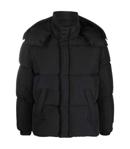 Veste Hiver Motif/style Uni Femme Noir Diesel