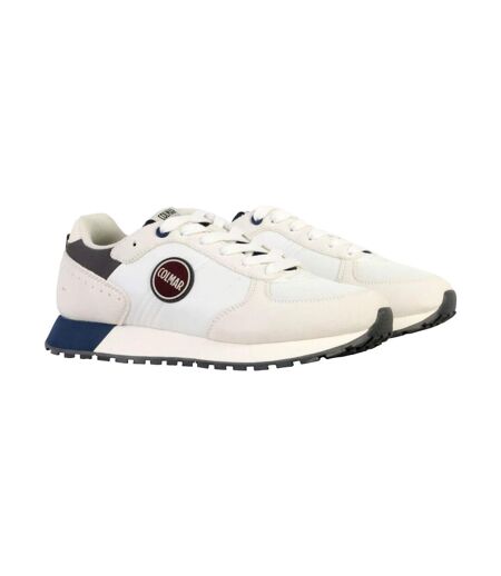 Basket Cuir Colmar Travis Authentic