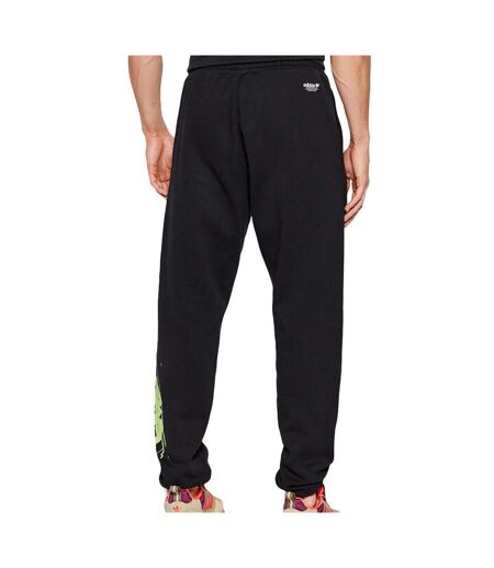 Jogging noir homme adidas behind - l