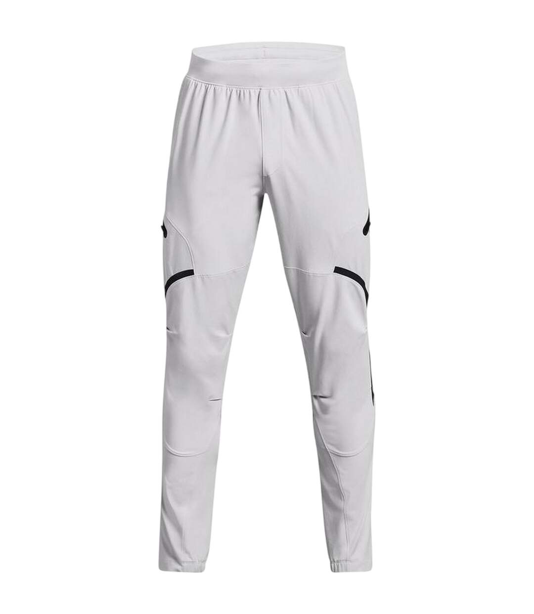 Mens Unstoppable Casual Cargo Trousers Grey Under Armour-2