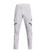 Mens Unstoppable Casual Cargo Trousers Grey Under Armour-2