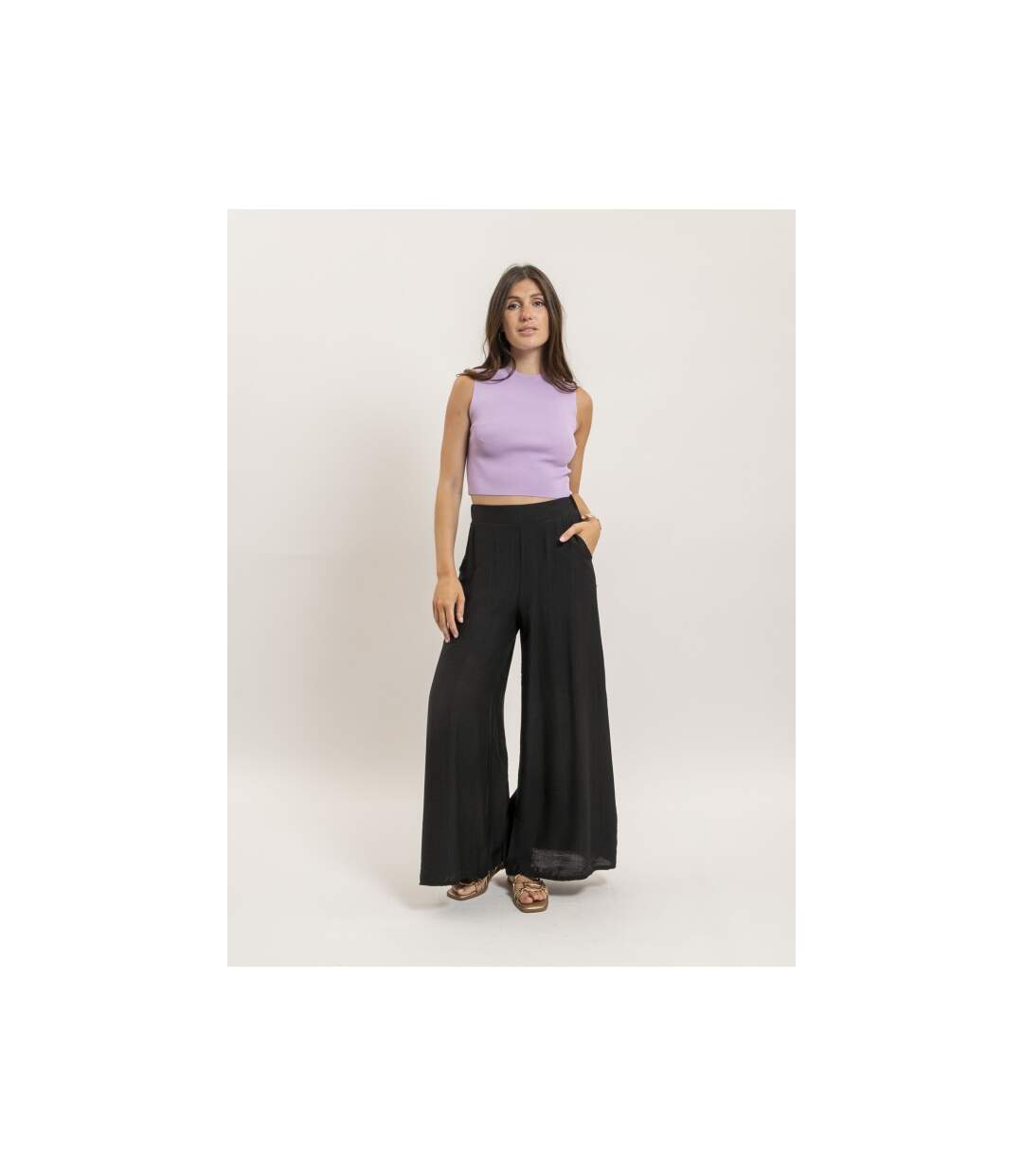 Pantalon fluide EPENE - Dona X Lisa-4