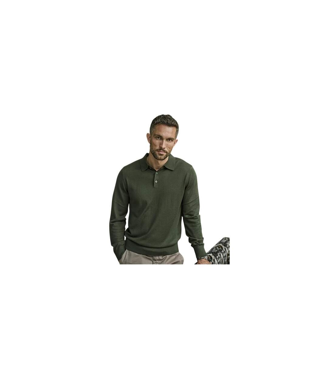 Polo Homme Pin Tee Jays-1