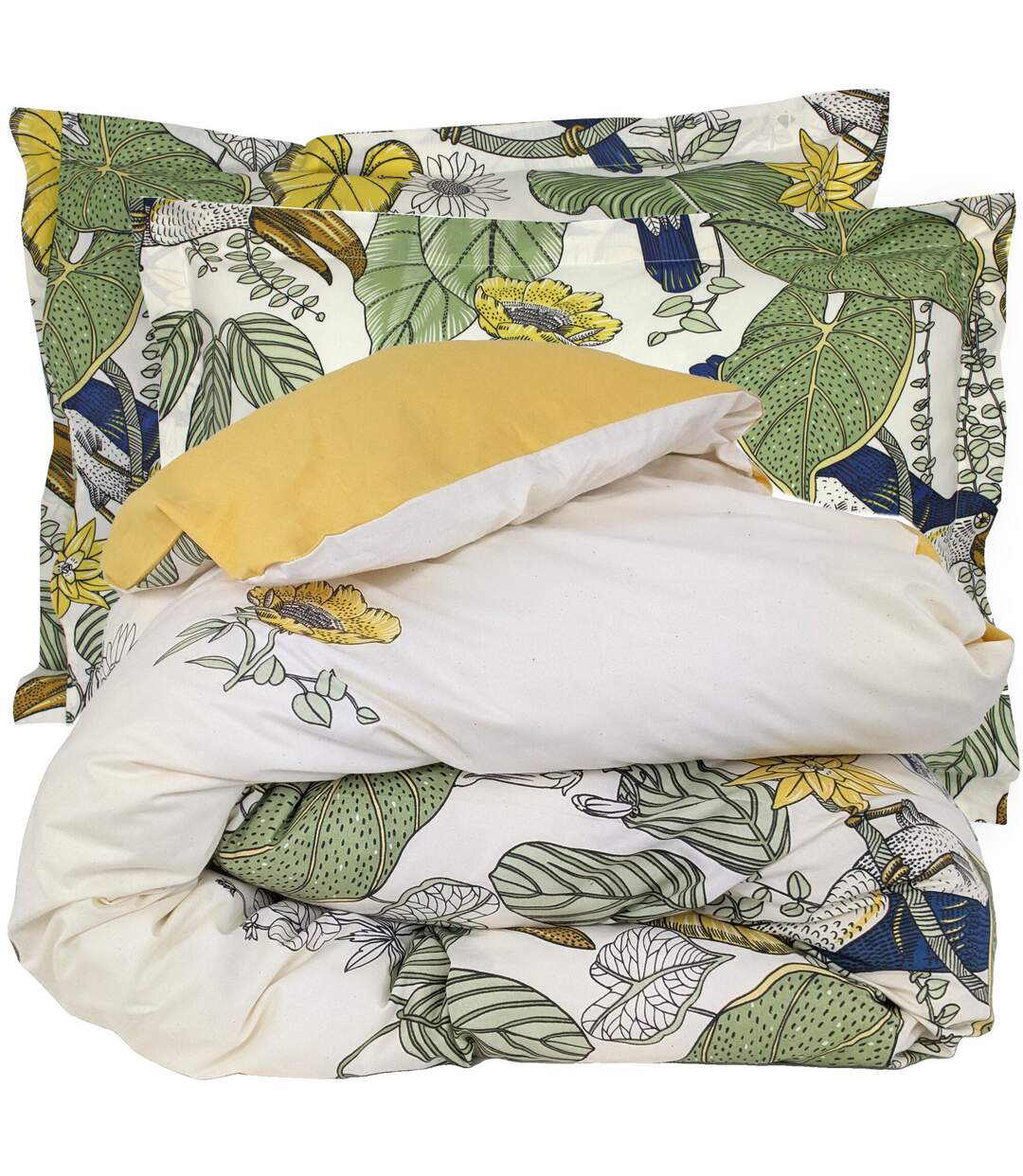 Parure de lit TOCO Taie 50x70 cm-2