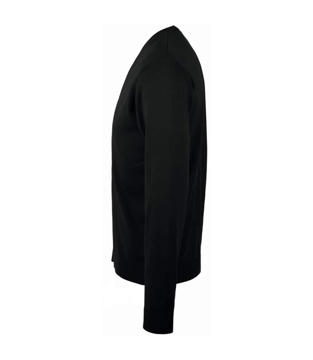 Cardigan Golden Homme Noir SOLS-3