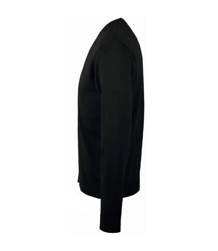 Cardigan Golden Homme Noir SOLS
