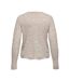 Pull Marron Femme Only Lolli - L