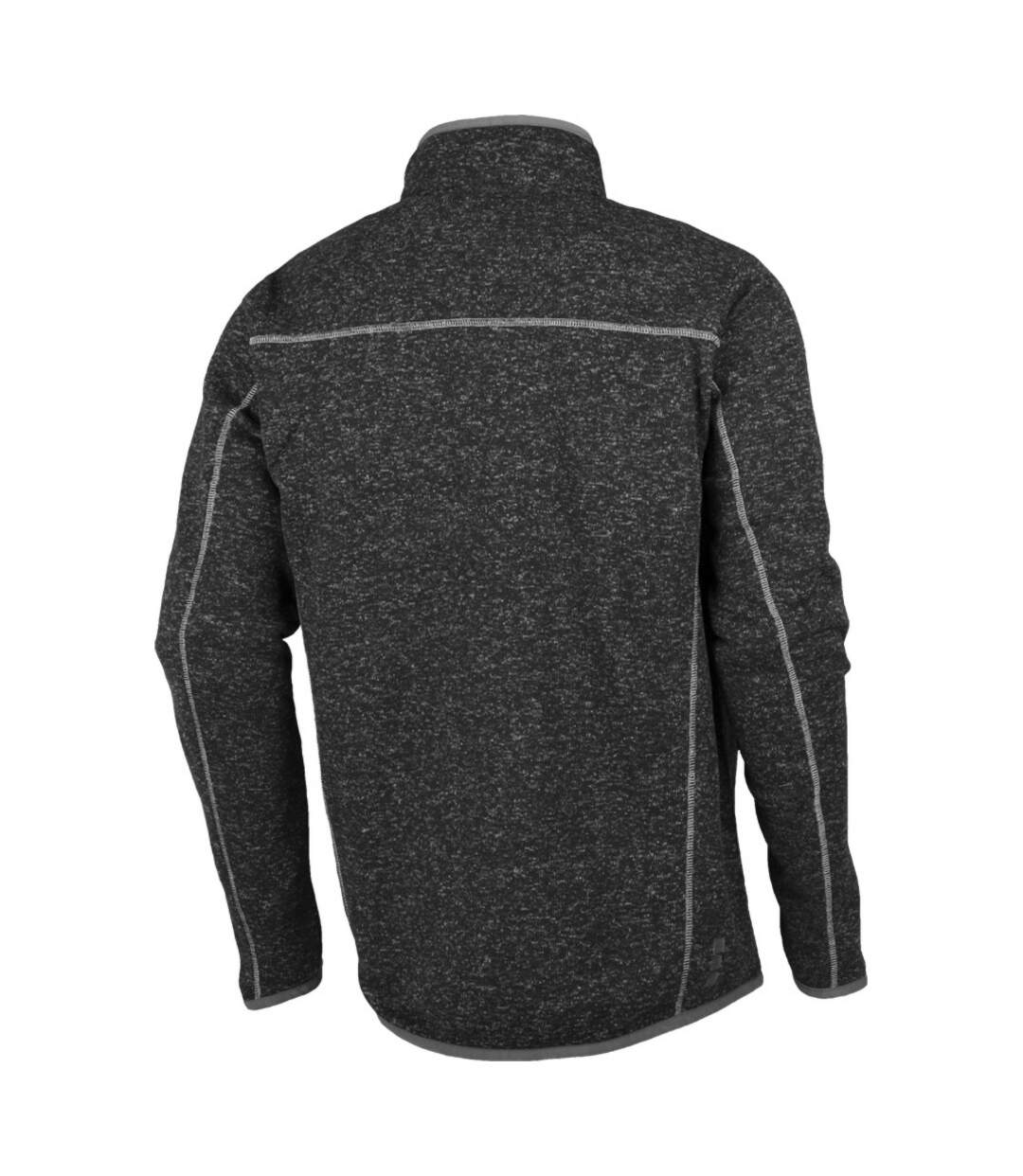 Tremblant veste homme gris foncé chiné Elevate Elevate