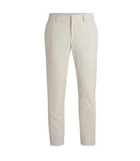 Chino Genius Homme Blanc Boss