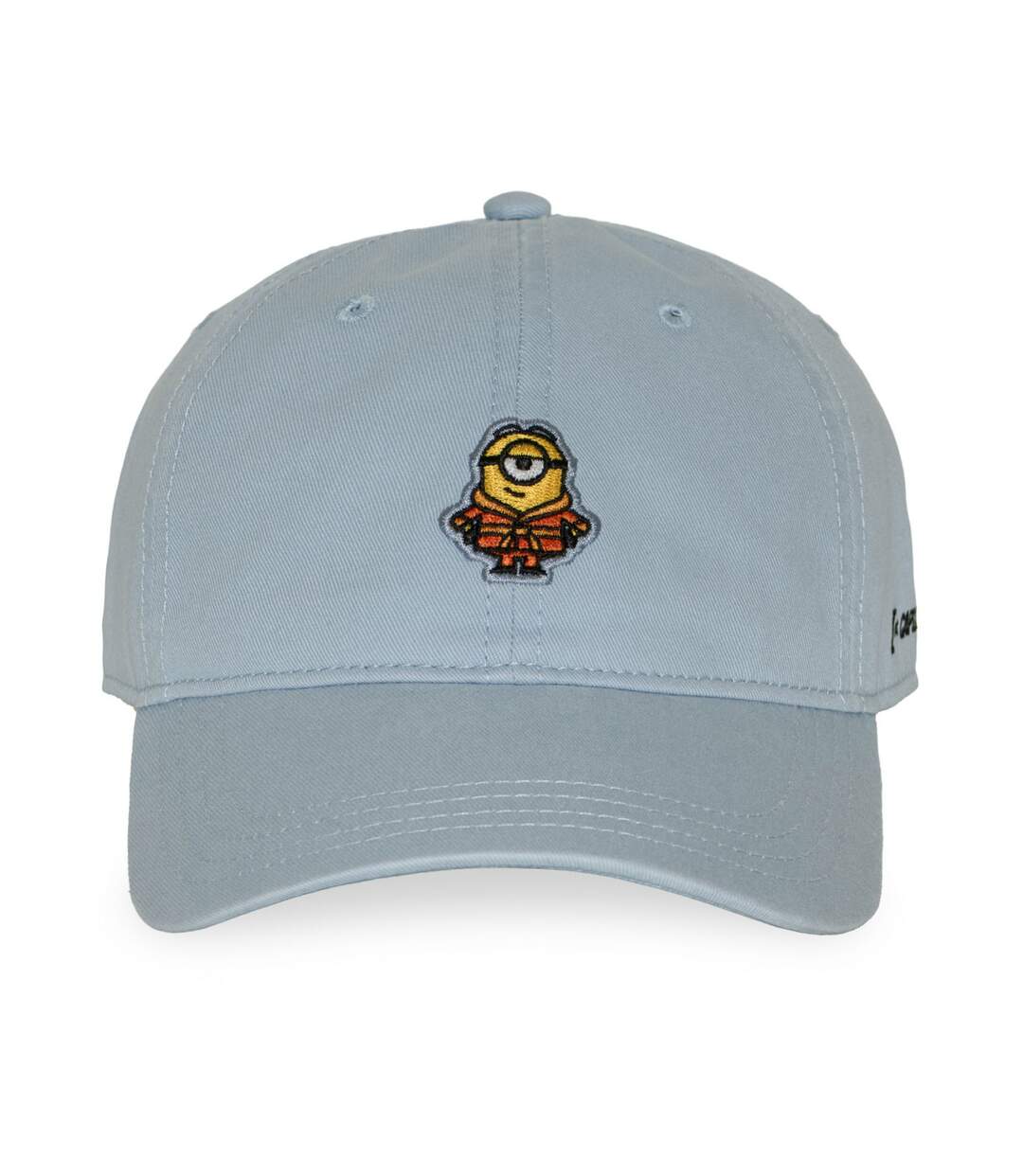Casquette Dad cap Despicable Me Banana Capslab-2