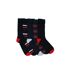 Coffret cadeau chaussettes homme 39/42 - 43/46 - coton-1
