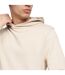 Sweat à capuche emmson homme beige gris Crosshatch