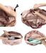Sac de Sport Multi Compartiments 49cm Rose-5