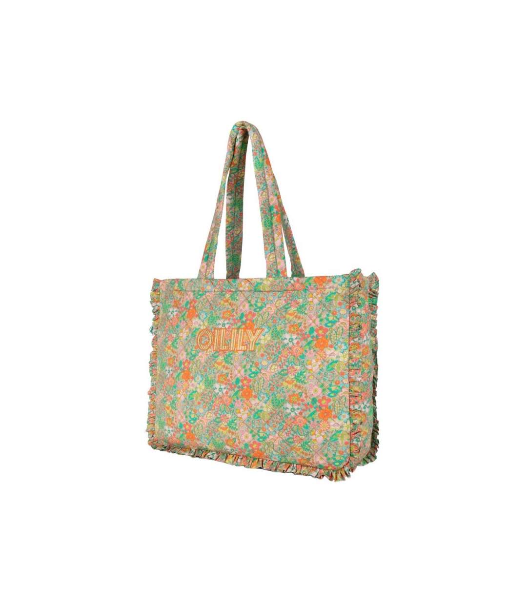 Oilily - Sac shopping Sanne - millefleurs - 10359