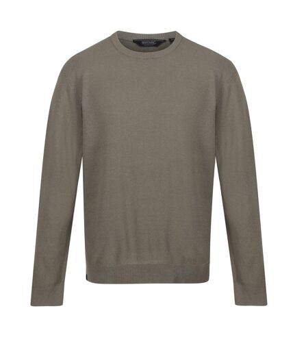 Regatta Mens Cautley Knitted Sweater (Fauna) - UTRG8853