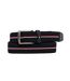Ceinture marine homme tommy hilfiger denton elastic corp-1