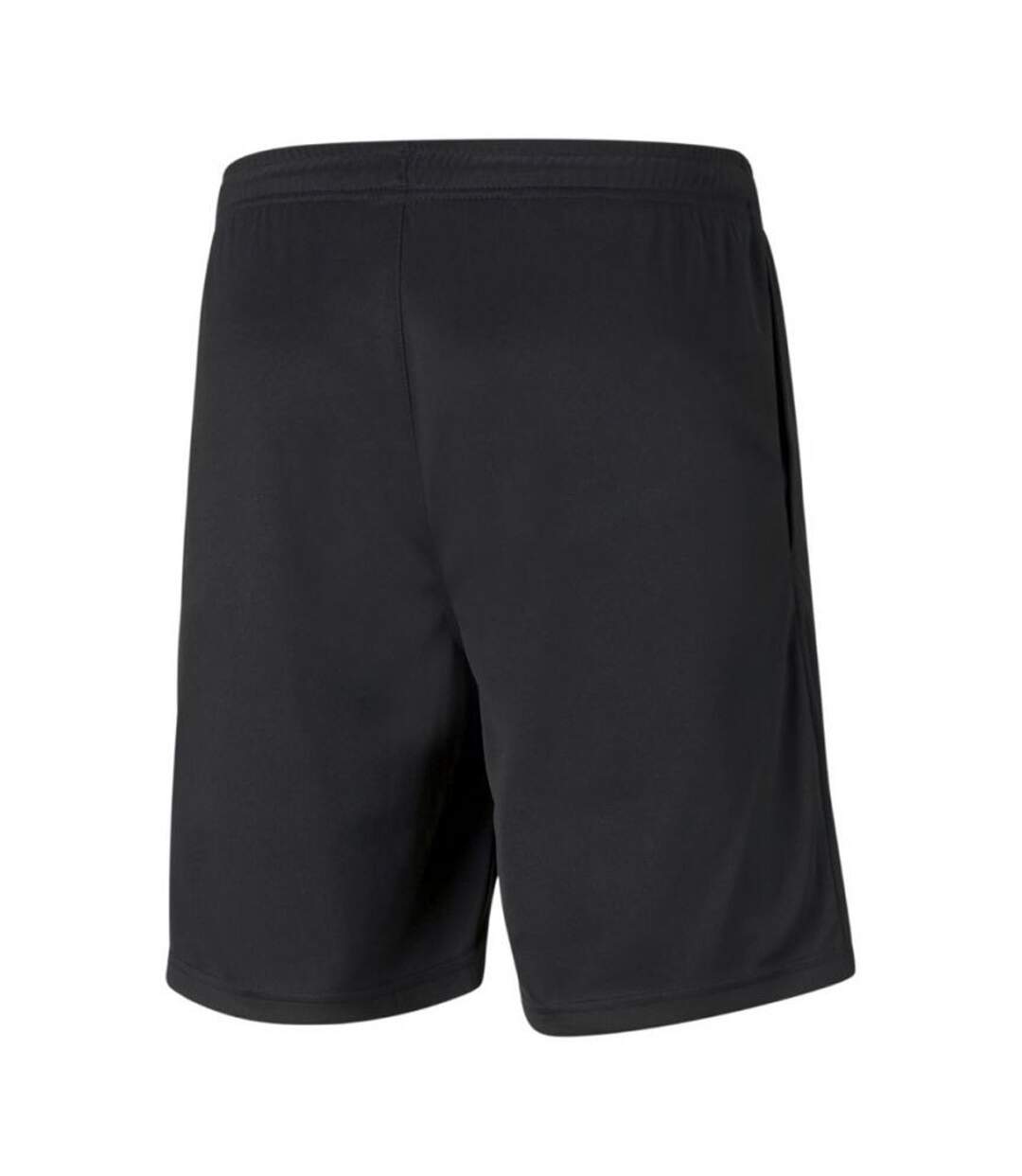 Short Teamrise Homme Noir Puma-2