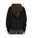 Bomber noir femme only naomi - l-2