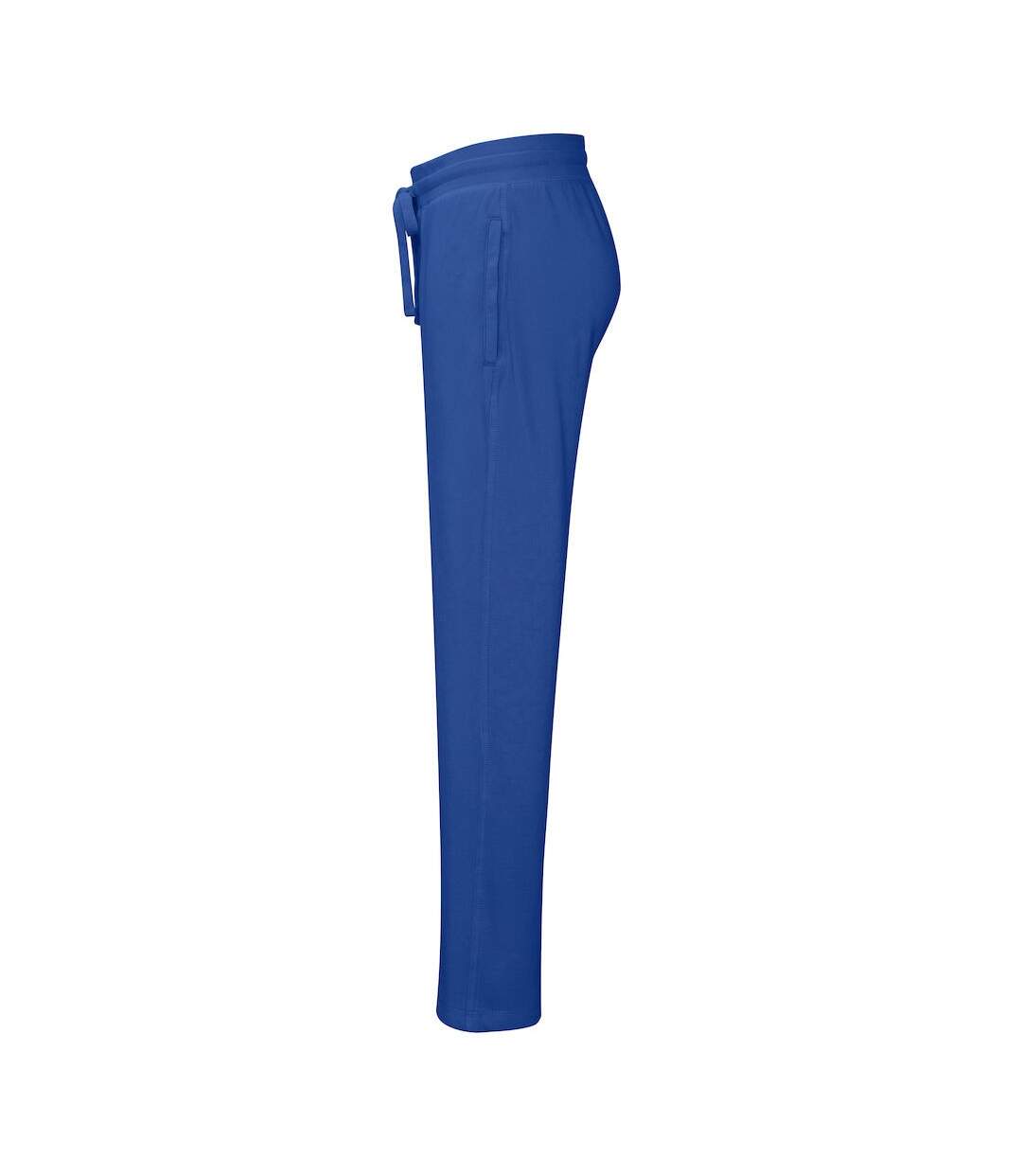 Pantalon de jogging homme bleu roi Cottover-3