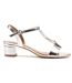 Sandales Blaze Femme Argenté Lunar-3