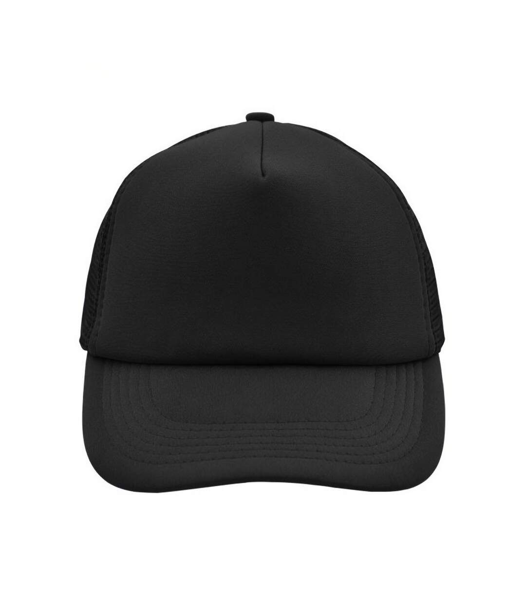 Casquette Trucker Noir Myrtle Beach-1