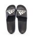 Claquettes Noires/Blanches Homme Adidas Adilette Shower1 - 40.5