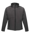 Regatta Professional Mens Octagon II Waterproof Softshell Jacket (Seal Grey/Black) - UTRG2164