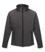 Regatta Professional Mens Octagon II Waterproof Softshell Jacket (Seal Grey/Black) - UTRG2164