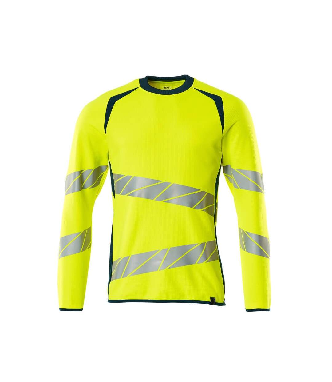 Sweat Motif/style Deux Tons Accelerate Safe Premium Homme Mascot-1
