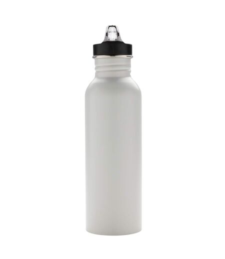 Deluxe Stainless Steel Active 710ml Bottle One Size Off White XD Collection